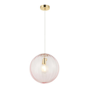 Pendant Lamp Pink Diana-4294302