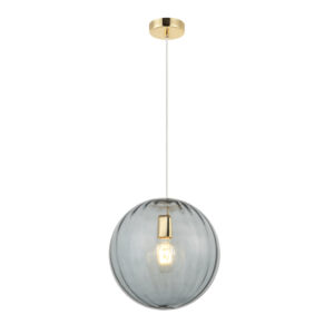 Pendant Lamp Smoke Diana-4294301